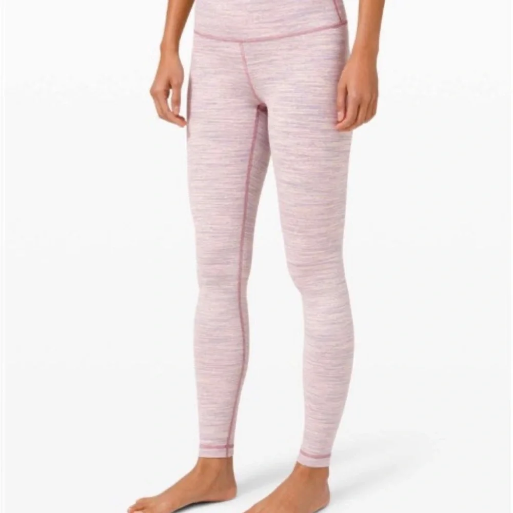 Lululemon Wunder Under High-Rise Tight 28" - Picture 1 of 6